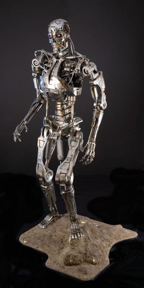 Image result for Cybernaut Terminator Machine