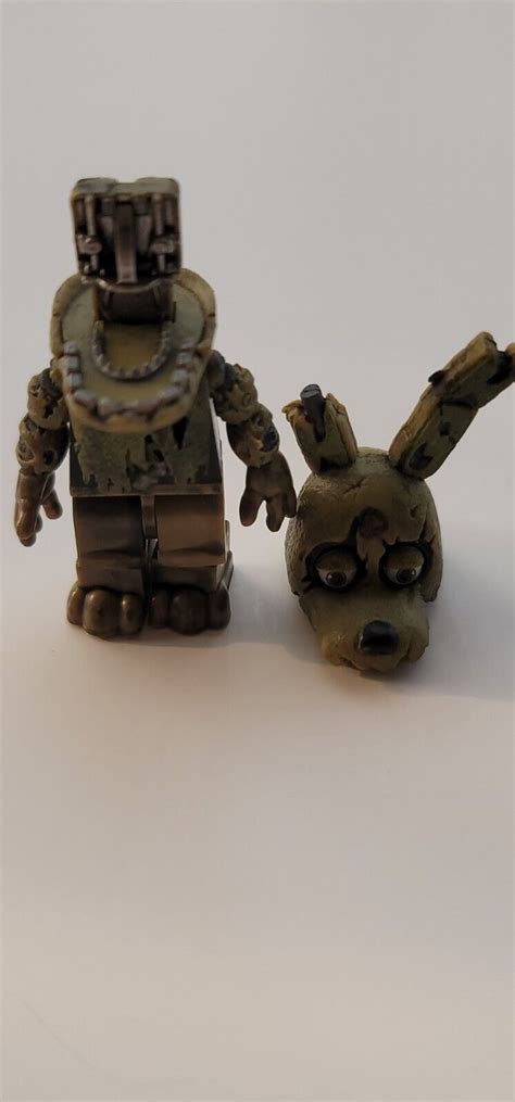 Image result for Spring Trap LEGO F-NaF