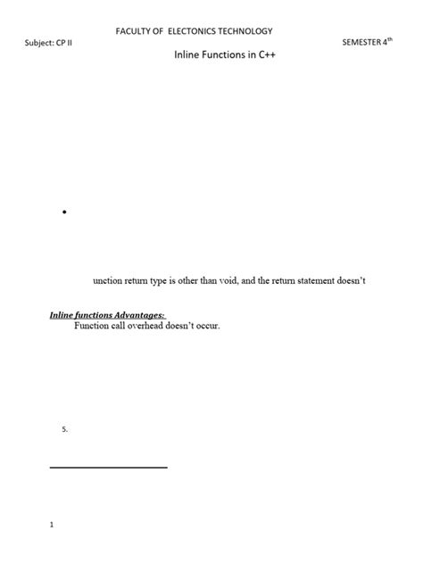 Image result for Inline Function C