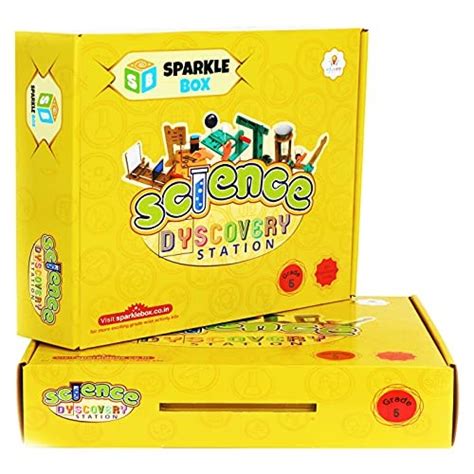 Image result for SparkleBox Science