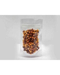 Transparent Pouches with Zip Lock from Manufacturers | PAN India Delivery