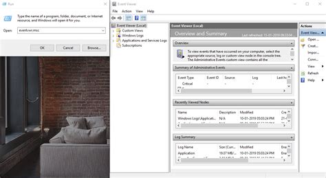 Useful Windows Run Commands - Part 2 (With Screenshots) - Yeah Hub