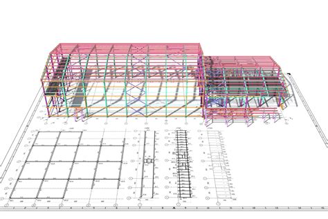 Structural Drawings Examples 的图像结果