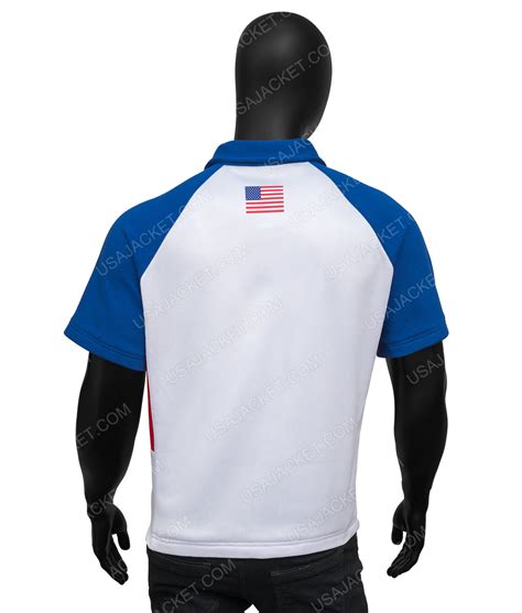 Paris Olympics Team USA Golf Shirt | Official Olympic Apparel