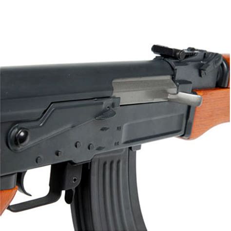 Kalashnikov AK-47 Full Metal/Real Wood AEG Rifle | camouflage.ca