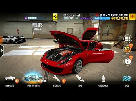 CSR Racing 2 iOS Hack 的图像结果