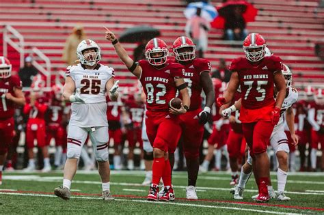 Anthony Roige - Football - Montclair State University Athletics
