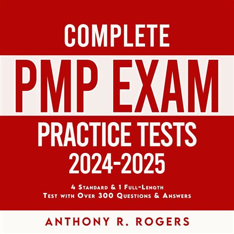 Complete Pmp Exam Practice Tests 2024 2025 4 Standard Practice ...