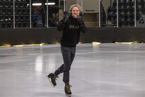 Ilia Malinin Gave Himself the “Quad God” Nickname. He’s Not Wrong. - Washingtonian