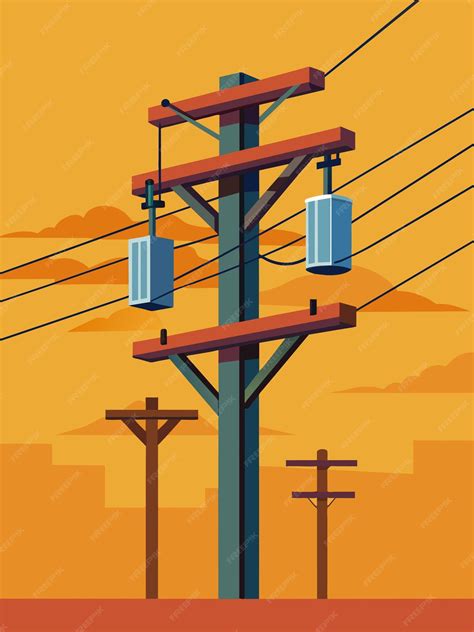 Image result for Power Pole Animation