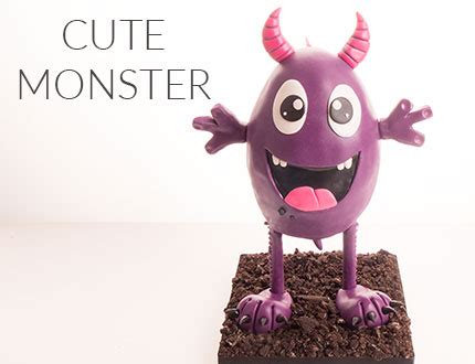 Image result for Monster Cake Tutorial