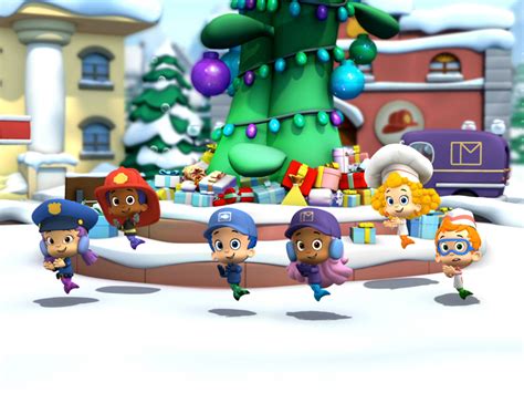[100+] Bubble Guppies Wallpapers | Wallpapers.com