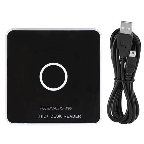 Buy RFID Card Reader, UHF USB Desktop Reader Writer 902～928MHz ...