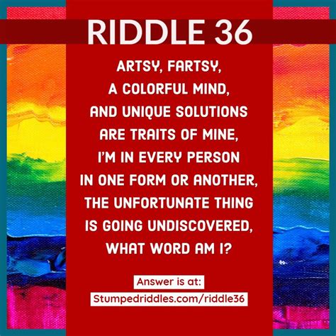 Image result for riddle