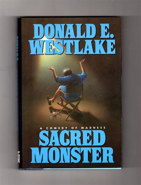 Sacred Monster : Westlake, Donald E.: Amazon.in: Books