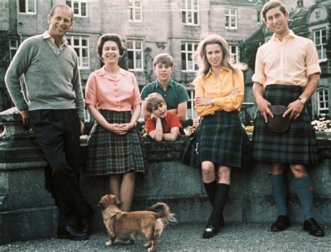 How Many Children Queen Elizabeth Had And Their Lives
