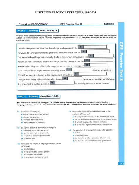 Image result for Listening Exercises Basic