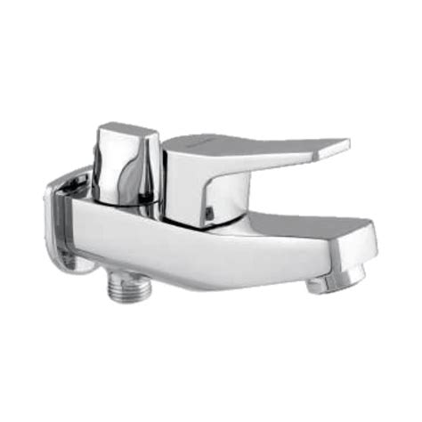 Parryware WC Area 2 Way Bib Cock Aqua G5734A1 - Chrome on Decure.in