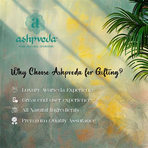 Ashpveda Get a Glow Gift Box