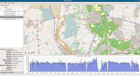 GPX File Viewer 的图像结果
