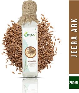 Oman Jeera Ark - Beneficial for Weight Loss, Chest Infection, Stomach ...
