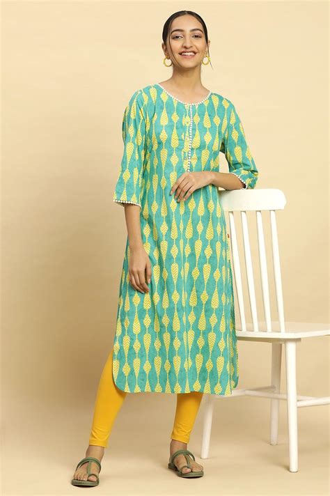 Buy Straight Kurtas for Women Online at Best Price in India – wforwoman