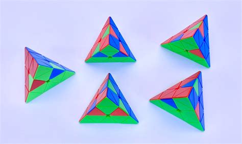 Image result for Pyraminx Unboxing