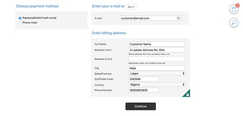 Image result for Paystack Payment Process