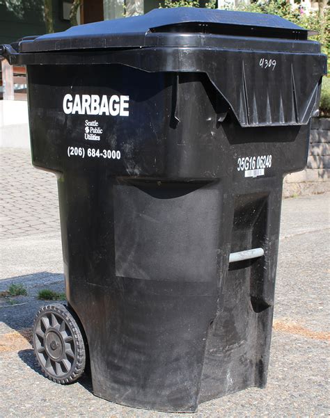 Garbage Rates - Utilities | seattle.gov