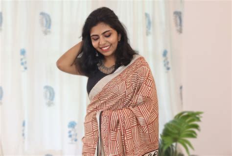 Embrace the Elegance of Striped Cotton Sarees – 8 By Rae