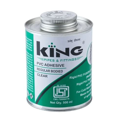 PVC Solvent 500ml | Civil Factory