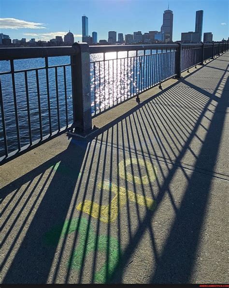 In 1958, MIT alumnus Oliver Smoot lay down repeatedly on the Mass Ave ...