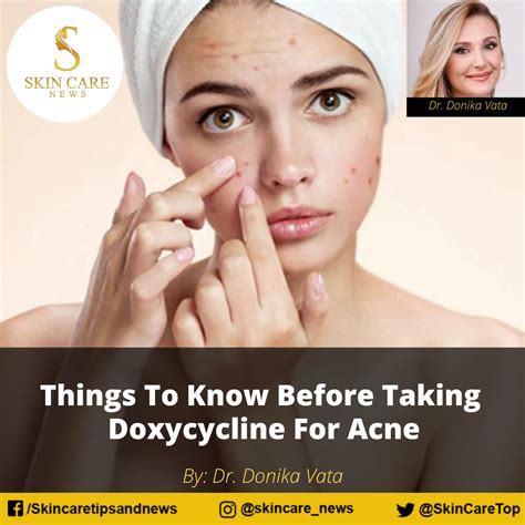 How Quickly Does Doxycycline Work For Acne