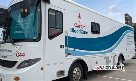 Carter BloodCare Blood Drive | Stephenville Medical & Surgical Clinic