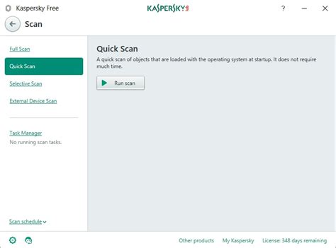 Kaspersky Lab Kaspersky Free - jetspiking - Product reviews - Tweakers