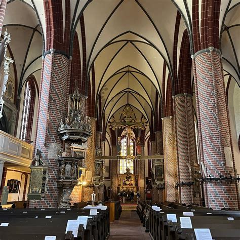 St. Gotthardtkirche, Brandenburg City - Tripadvisor