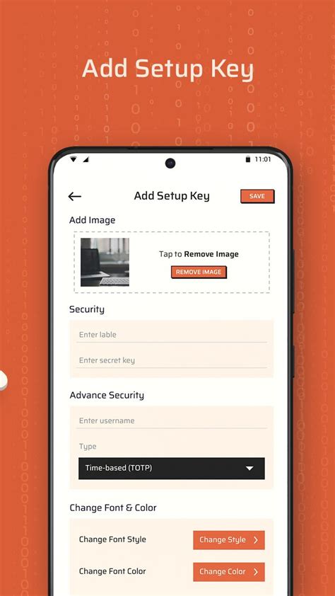 Image result for Authenticator App QR Code Android