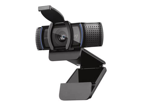 Logitech C920e Business Webcam for Pro Quality Meetings