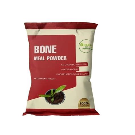 Shara Eco Products Organic Bone Meal for Plants Home Gardening ...