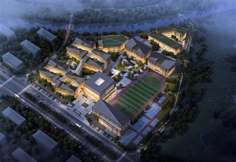 金外金东小学正式开工 2022年秋季投入使用可容纳2300名学生浙江在线金华频道