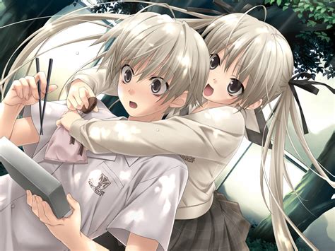Yosuga no Sora (Sky of Connection) Image by Hashimoto Takashi #420148 ...