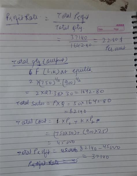 Uestion 2. 1. widget factory inc. in wisconsin has the following ...