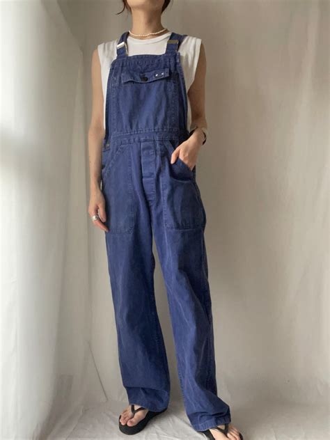 Euro Work overall | chai_vintage