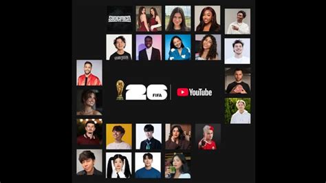 YouTube announces FIFA Creator Cup, expands World Cup 2026 streaming ...