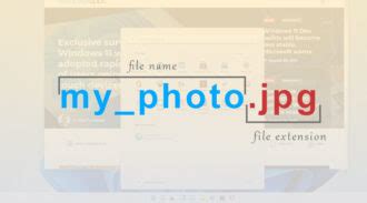Image result for Windows Application File Extension