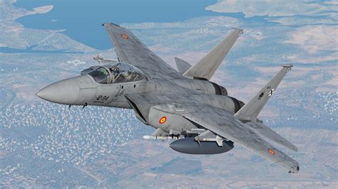 Spain F-15E Strike Eagle Livery pack - Ejercito del Aire
