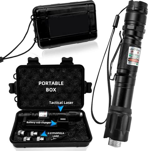 Image result for Laser Pointer Flashlight