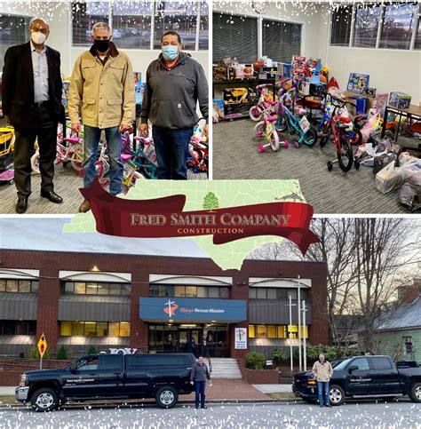 Fred Smith Company on LinkedIn: Once again, Fred Smith Company’s ...