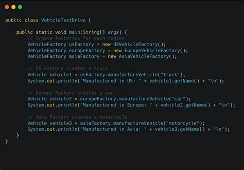 Factory Method Design JavaScript 的图像结果