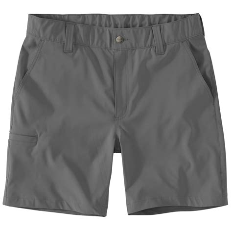 Carhartt 106264 Force® Sun Defender Relaxed Fit Shorts - UPF 50 ...